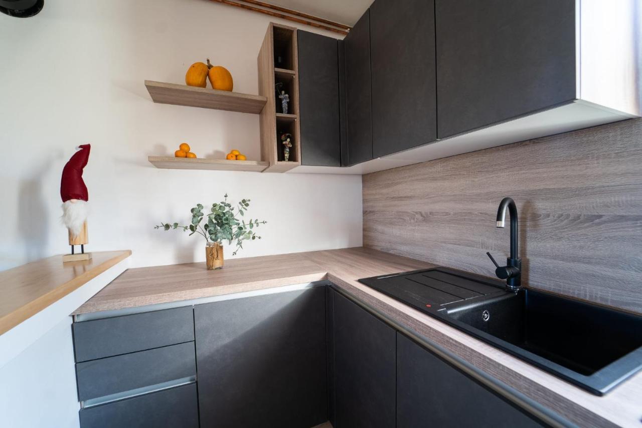 House Malkoc Apartment Saborsko Exterior photo