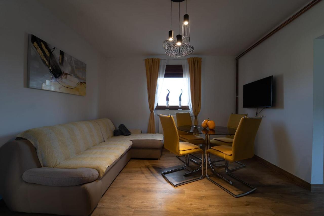 House Malkoc Apartment Saborsko Exterior photo